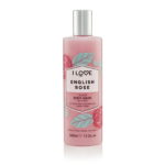 I Love, English Rose, Hydraterend, Douchegel, 360 ml