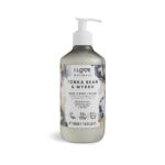 I Love, Naturals Collection, Veganist, Hydraterend & Verzachtend, Tonkaboon & Mirre, Lotion, Voor handen & lichaam, 500 ml