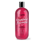 I Love, Raspberry & Blackberry, Hydraterend, Douchegel, Voor alle huidtypes, 750 ml
