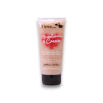 I Love, Strawberries & Cream, Exfoliëren, Douchegel, 200 ml
