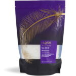 I Love, Wellness Sleep, Etherische oliën, Badzout, 500 g