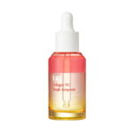I.ST, Collagen VC Tangle Ampoule, Anti-veroudering, Dagelijks, Serum, Voor gezicht, 30 ml