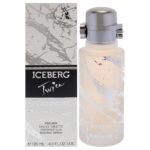 Iceberg, Twice Platinum, Eau de Toilette, Voor vrouwen, 125 ml - Afbeelding 2