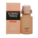 Iceberg, Twice Rosa, Eau de Toilette, Voor vrouwen, 75 ml - Afbeelding 2
