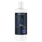 Indola, Cream Developer, Zijdeachtig, Haar Oxiderende Crème, 12%, 40 vol, 1000 ml