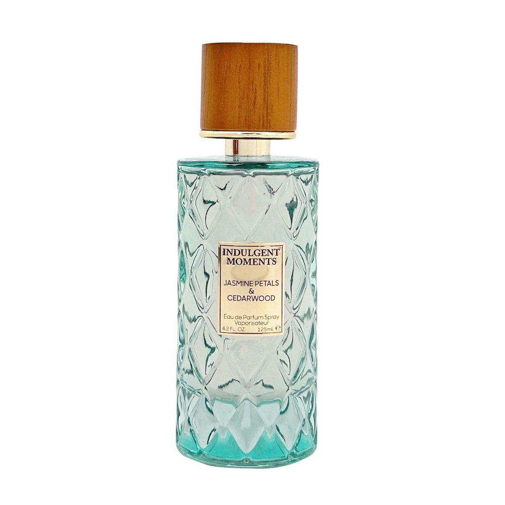 indulgent-moments-jasmine-petals-cedarwood-eau-de-parfum-for-women-125-ml-1772695314 Indulgent Moments, Jasmine Petals & Cedarwood, Parfumwater, Voor vrouwen, 125 ml - Afbeelding 1