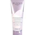 Inebrya, Blonde Miracle Nectar, Haarbehandelingscrèmemasker, Kleurversterking, 250 ml