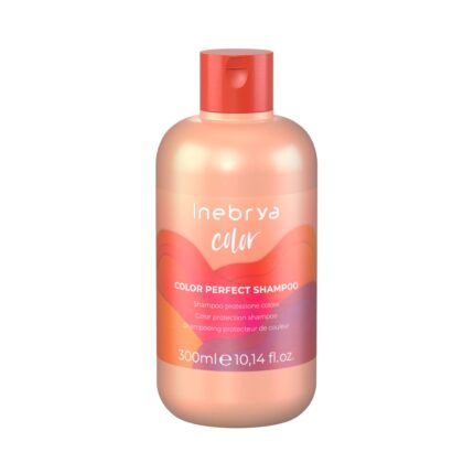 Inebrya, Color Perfect, Shampoo na kleuring, Kleurbehoud, 300 ml