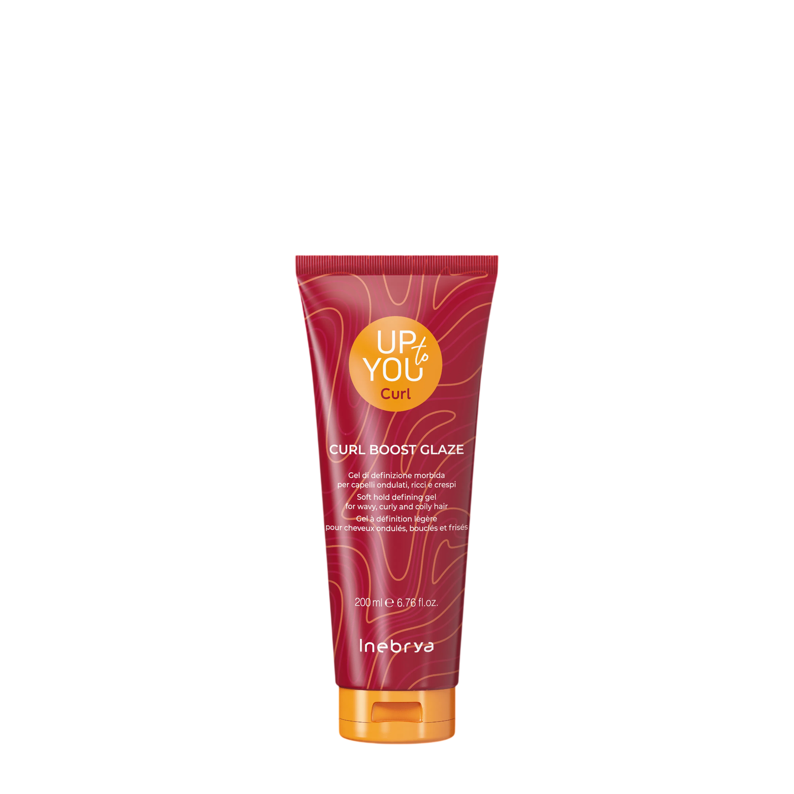 inebrya-curl-boost-hair-styling-gel-defining-flexible-hold-200-ml-1782220951 Inebrya, Up To You, Haarstylinggel, Definiëren, Flexibele Hold, 200 ml - Afbeelding 1
