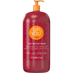 Inebrya, Up To You, Haarbehandelingscrèmemasker, Hydraterend, 1000 ml