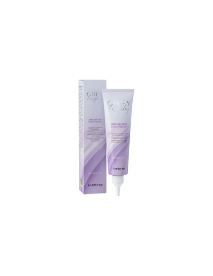 Inebrya, Grey By Day, Zuiveren, Haarvloeistof, 150 ml