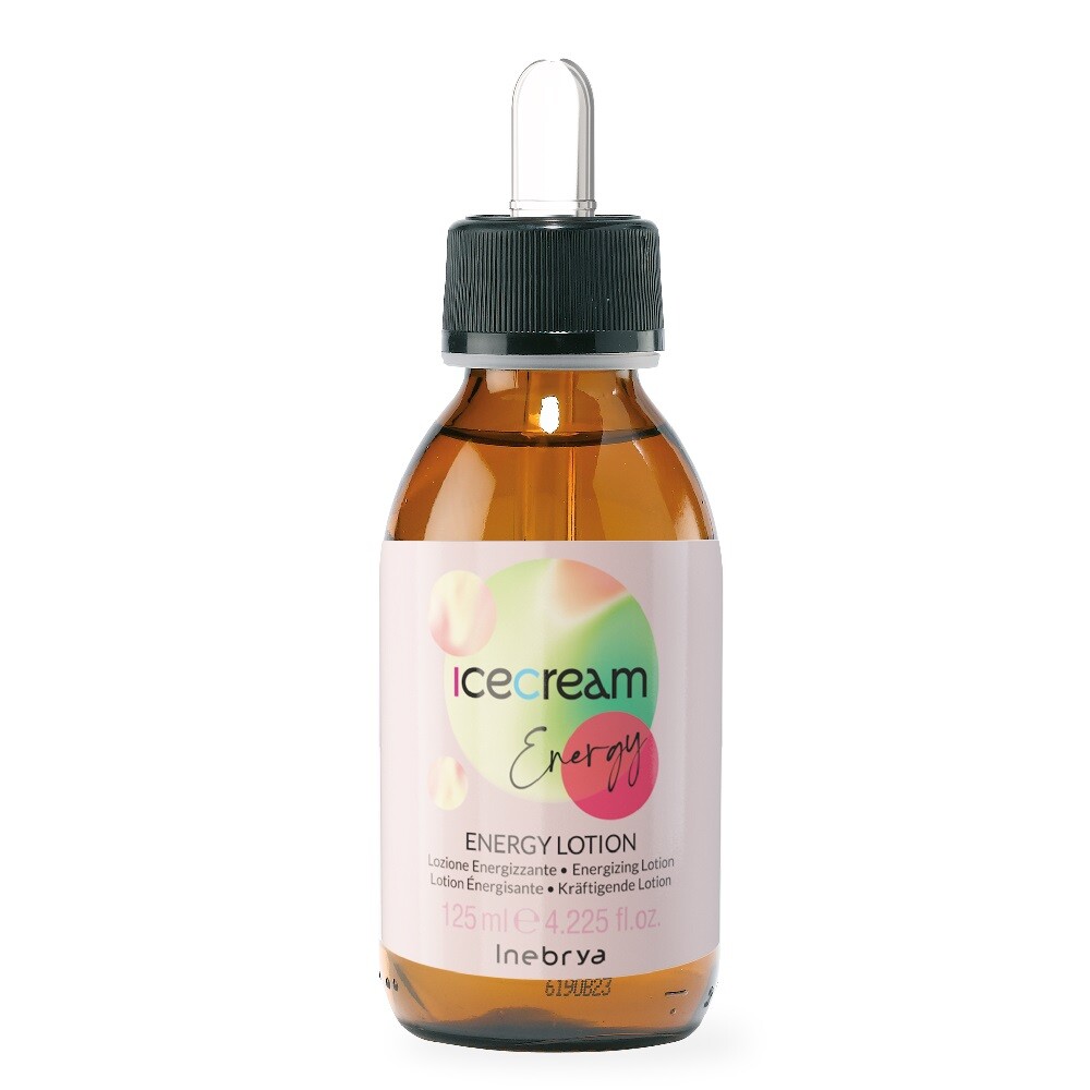 inebrya-ice-cream-energy-hair-lotion-treatment-fortifying-125-ml-1782288999 Inebrya, Ice Cream Energy, Haarlotion behandeling, Versterking, 125 ml - Afbeelding 1