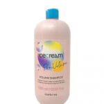 Inebrya, Ice Cream Pro-Volume, Haarshampoo, Volumiserend, 1000 ml