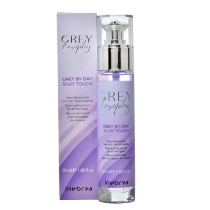 Inebrya, Silky Touch, Haarserum, Schitterend, 50 ml