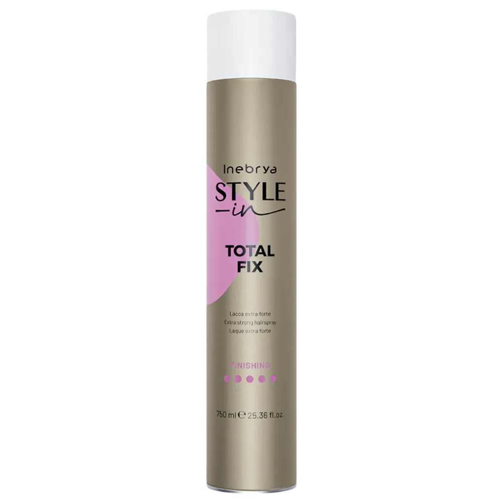 inebrya-style-in-hair-spray-for-styling-extra-strong-hold-750-ml-1782219108 Inebrya, Style-In, Haarspray, Voor styling, Extra sterke hold, 750 ml - Afbeelding 1