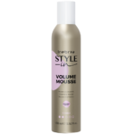 Inebrya, Style-In, Haarstylingmousse, Volume, 400 ml