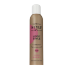 Inebrya, Style-In Logic Style, Haarspray, Styling, Extra sterke hold, 320 ml