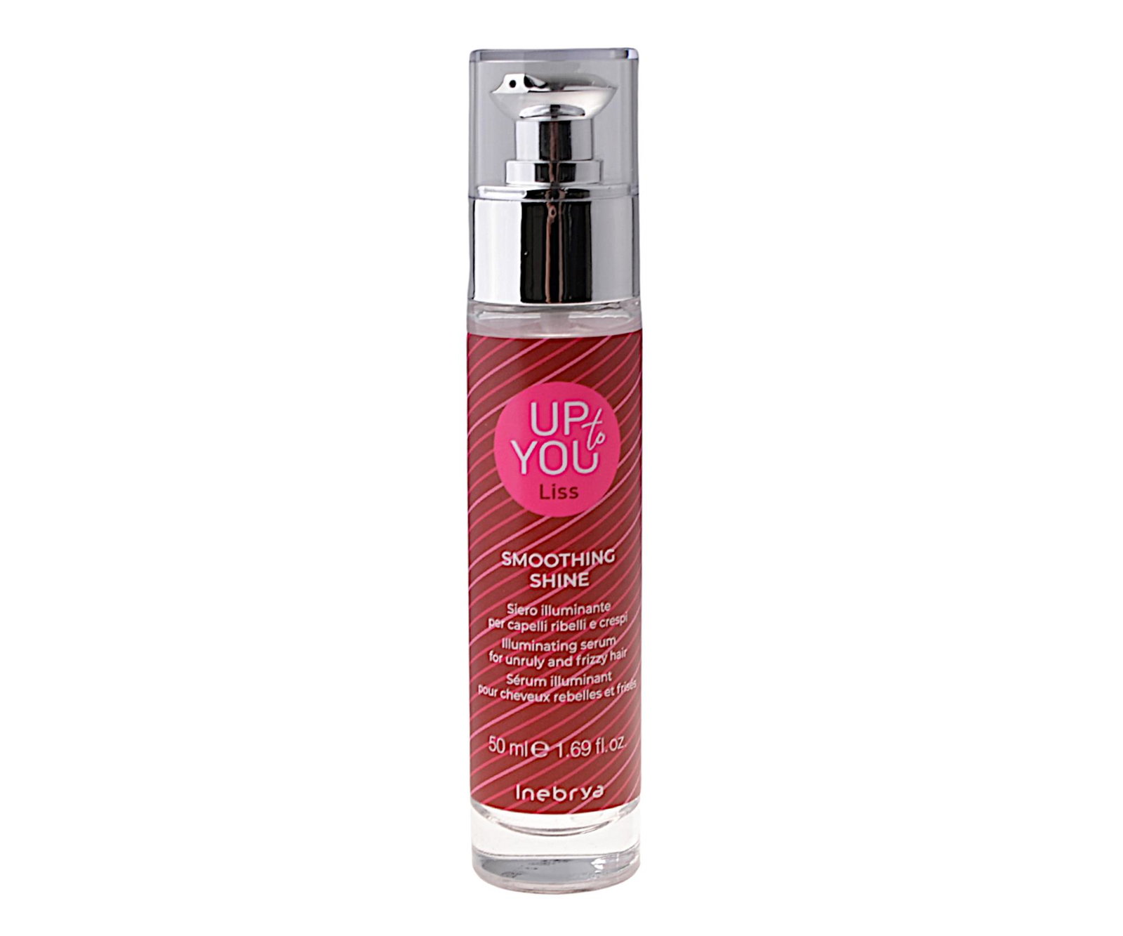 inebrya-up-to-you-hair-serum-smoothing-50-ml-1782219433 Inebrya, Up To You, Haarserum, Gladstrijken, 50 ml - Afbeelding 1