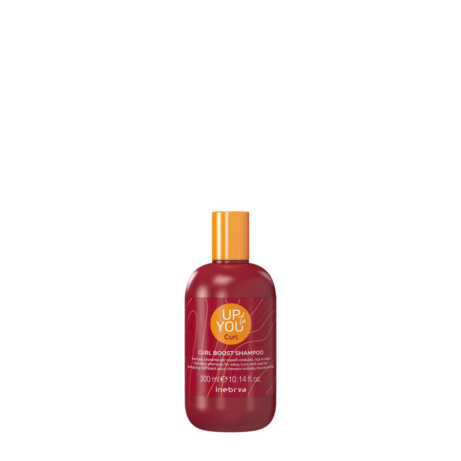 inebrya-up-to-you-hair-shampoo-hydrating-300-ml-1782220582 Inebrya, Up To You, Haarshampoo, Hydraterend, 300 ml - Afbeelding 1