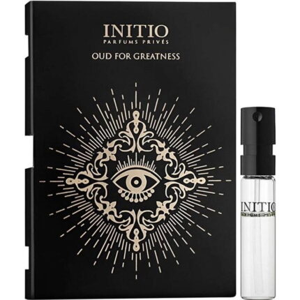 Initio, Oud For Greatness, Parfumwater, Uniseks, 1.5 ml Flesje