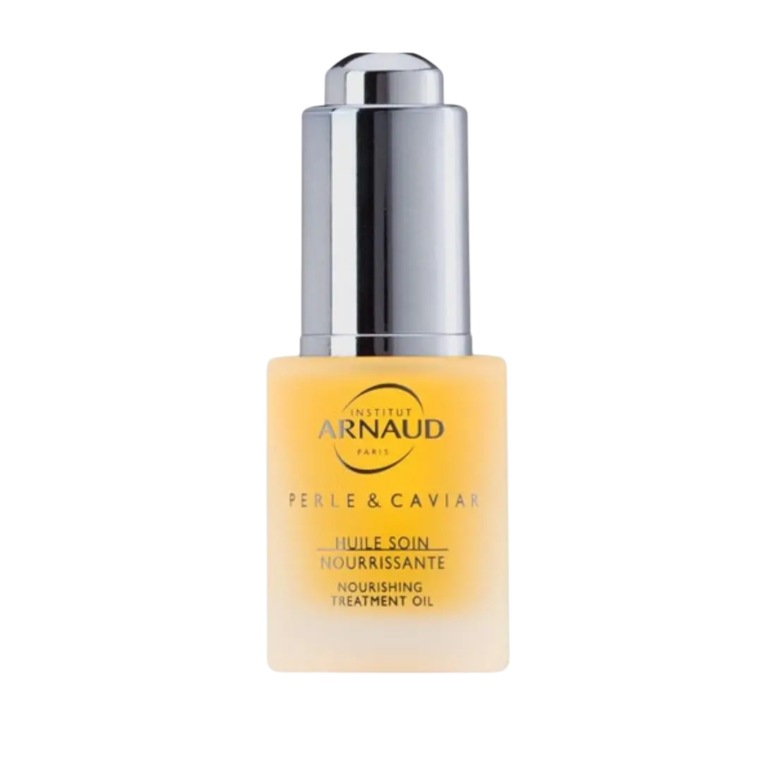 institut-arnaud-perle-caviar-caviar-extract-deeply-nourishing-daily-oil-for-face-neck-15-ml-1771486660-1 Institut Arnaud, Perle & Caviar, Kaviaarextract, Diep voedend, Dagelijks, Olie, Voor gezicht & hals, 15 ml - Afbeelding 1