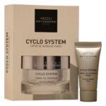 Institut Esthederm, Cyclo System Youth Concentrate, Revitaliseren, Dag & Nacht, Room, Voor gezicht, 5 ml *Voorbeeld