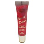 Institut Karite Paris, French Delice, Lipgloss, 101, Passie, 15 ml