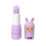 Inuwet, Bunny Delice, Hydrating & Conditioning, Lippenbalsem, Mauve, 3.5 g