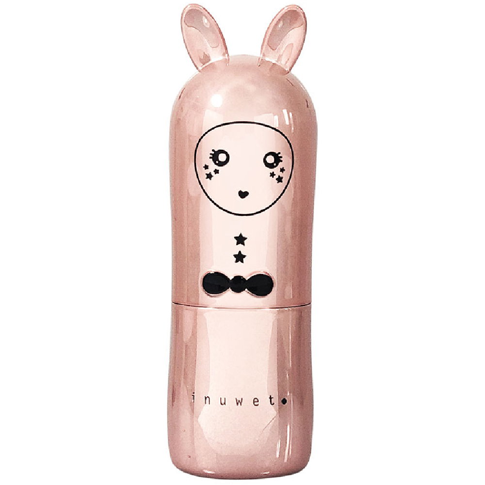 inuwet-french-cake-vegan-natural-ingredients-hydrating-conditioning-lip-balm-nude-pink-3-5-g-1786353764 Inuwet, French Cake, Vegan & Natural Ingredients, Hydrating & Conditioning, Lippenbalsem, Naakt roze, 3.5 g - Afbeelding 1