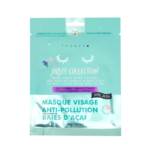Inuwet, Fruit Collection, Veganist, Purifying & Detoxifying, Gezichtsmasker, Gezicht, Dag & Nacht, 30 ml