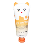 Inuwet, Peach Malba, Veganist, Moisturising & Softening, Handcrème, Fruitig, 60 ml
