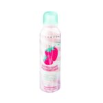 Inuwet, Strawberry, Vegan & Cruelty-Free & Natural Ingredients, Cleansing & Moisturising, Douchemousse, 200 ml