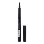 IsaDora, Fine Liner, Inschuifbaar, Gel potlood eyeliner, 01, Carbon black, 1.1 ml