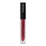 IsaDora, Lip Cream, Vloeibare lippenstift, 08, Framboos, 3.5 ml