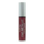 IsaDora, Matt Metallic, Vloeibare lippenstift, 83, Bourgondische hap, 7 ml