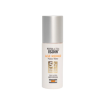 Isdin, Fotoultra Age Repair Fusion Water, Zonbescherming, Dag, Room, Voor gezicht, SPF 50, 50 ml
