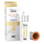 Isdin, Fotoultra Age Repair Fusion Water, Zonbescherming, Dag, Room, Voor gezicht, SPF 50, 50 ml - Afbeelding 2
