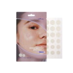 Isntree, Onion Newpair Spot Patch, Acnebehandeling, Zo nodig, Lokale behandelpatch, Voor gezicht, 24 st