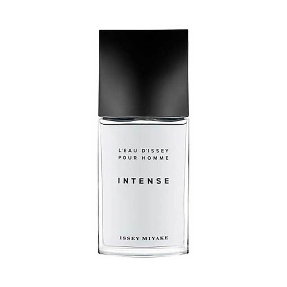 Version 1.0.0 Issey Miyake, L'Eau d'Issey Intense, Eau de Toilette, Voor mannen, 75 ml - Afbeelding 1