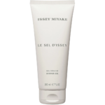 Issey Miyake, Le Sel D'Issey, Houterig, Hydraterend, Douchegel, Lichaam, Alle huidtypes, 200 ml