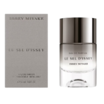 Issey Miyake, Le Sel D'Issey, Parfumwater, Voor mannen, Navulbaar, 50 ml - Afbeelding 2
