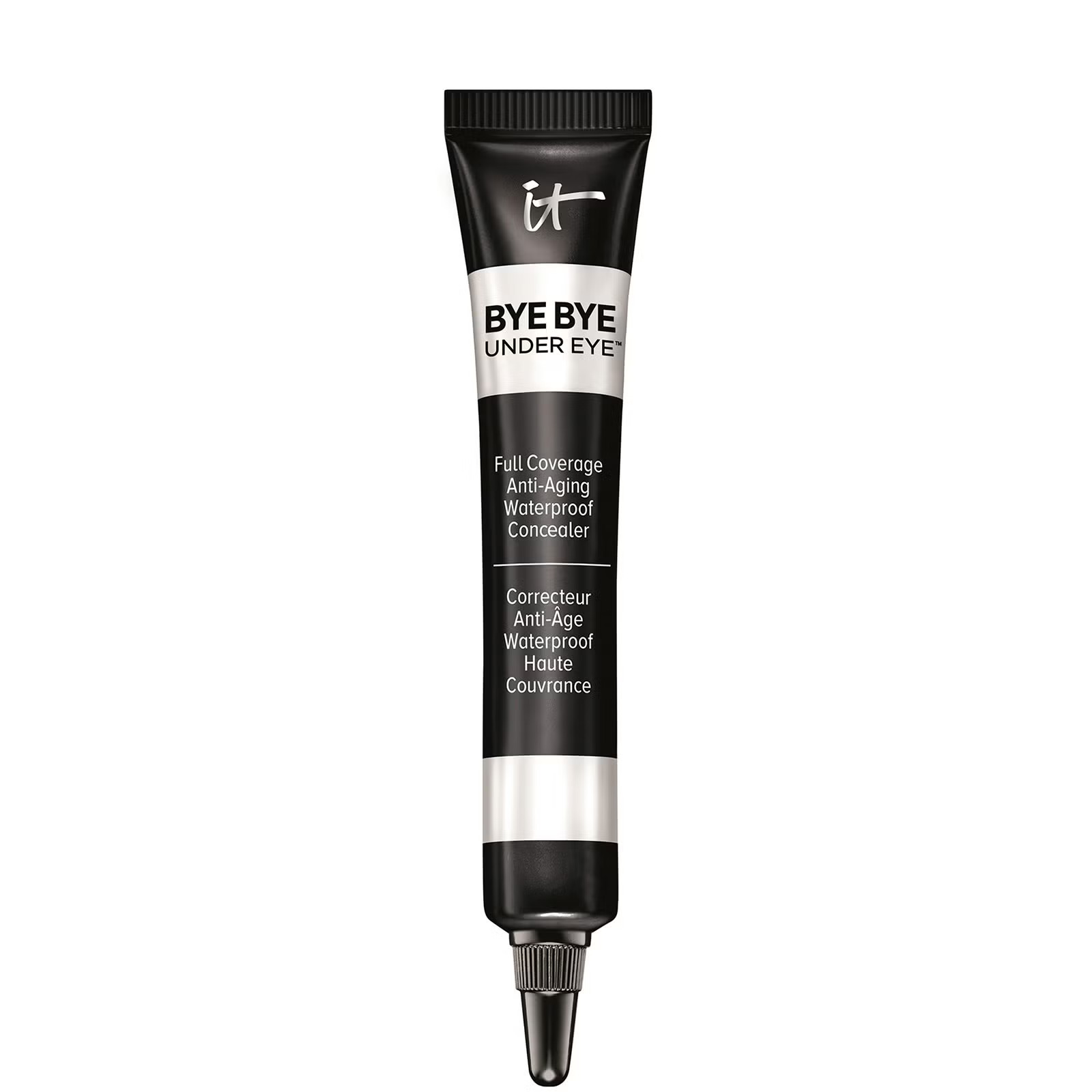 it-cosmetics-bye-bye-full-coverage-under-eye-concealer-pen-deep-sienna-8-ml-1756992826 It Cosmetics, Bye Bye, Volledige dekking, Concealer pen voor onder de ogen, Diep sienna, 8 ml - Afbeelding 1