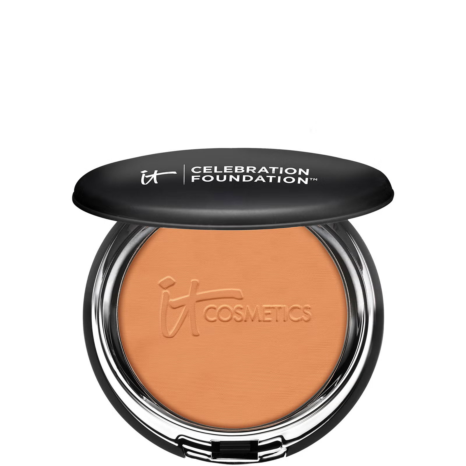 it-cosmetics-celebration-compact-foundation-rich-9-g-1756993345 It Cosmetics, Celebration, Compacte foundation, Rijk, 9 g - Afbeelding 1