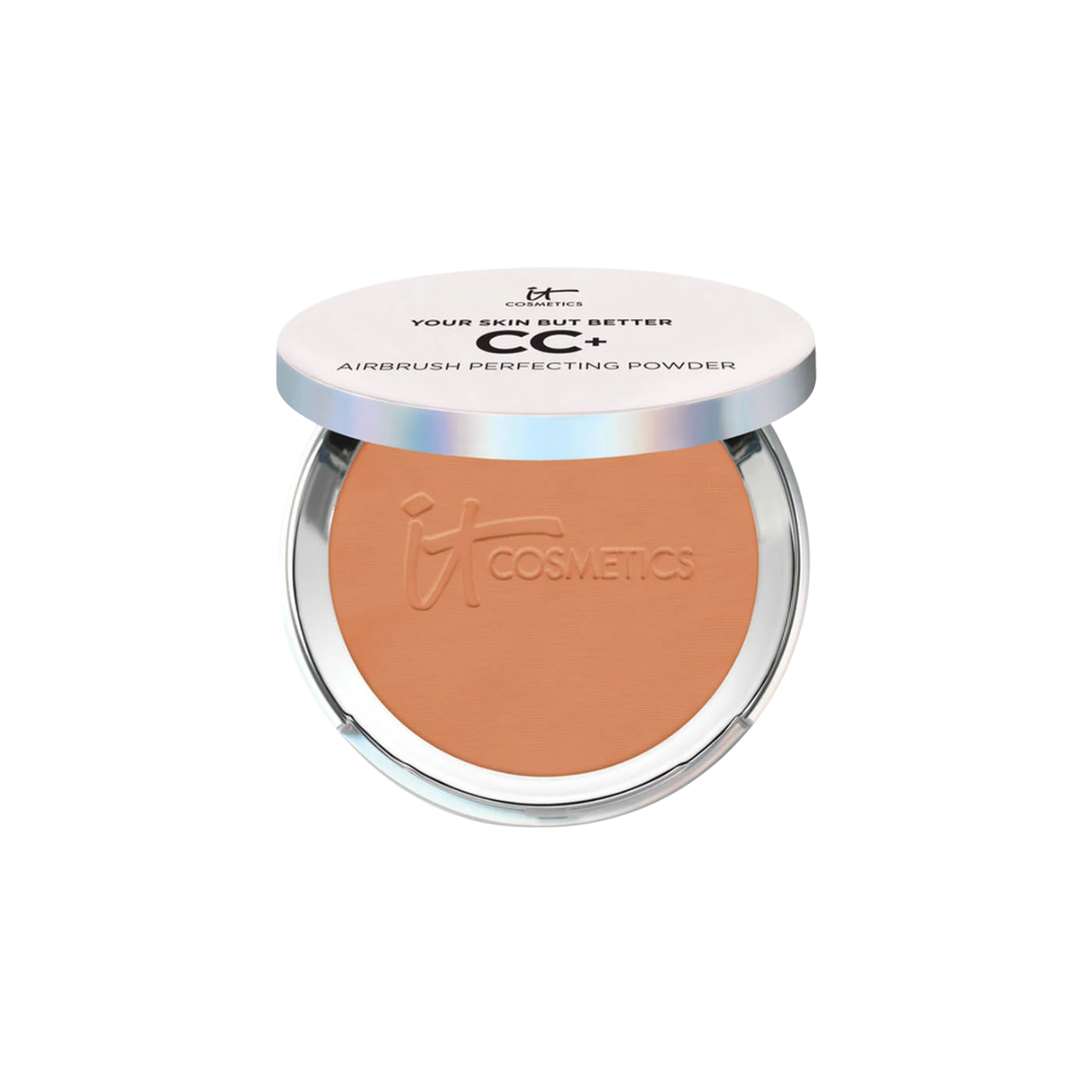 it-cosmetics-your-skin-but-better-cc-compact-foundation-rich-spf-50-9-5-g-1756993713 It Cosmetics, Your Skin But Better Cc+, Compacte foundation, Rijk, SPF 50+, 9.5 g - Afbeelding 1