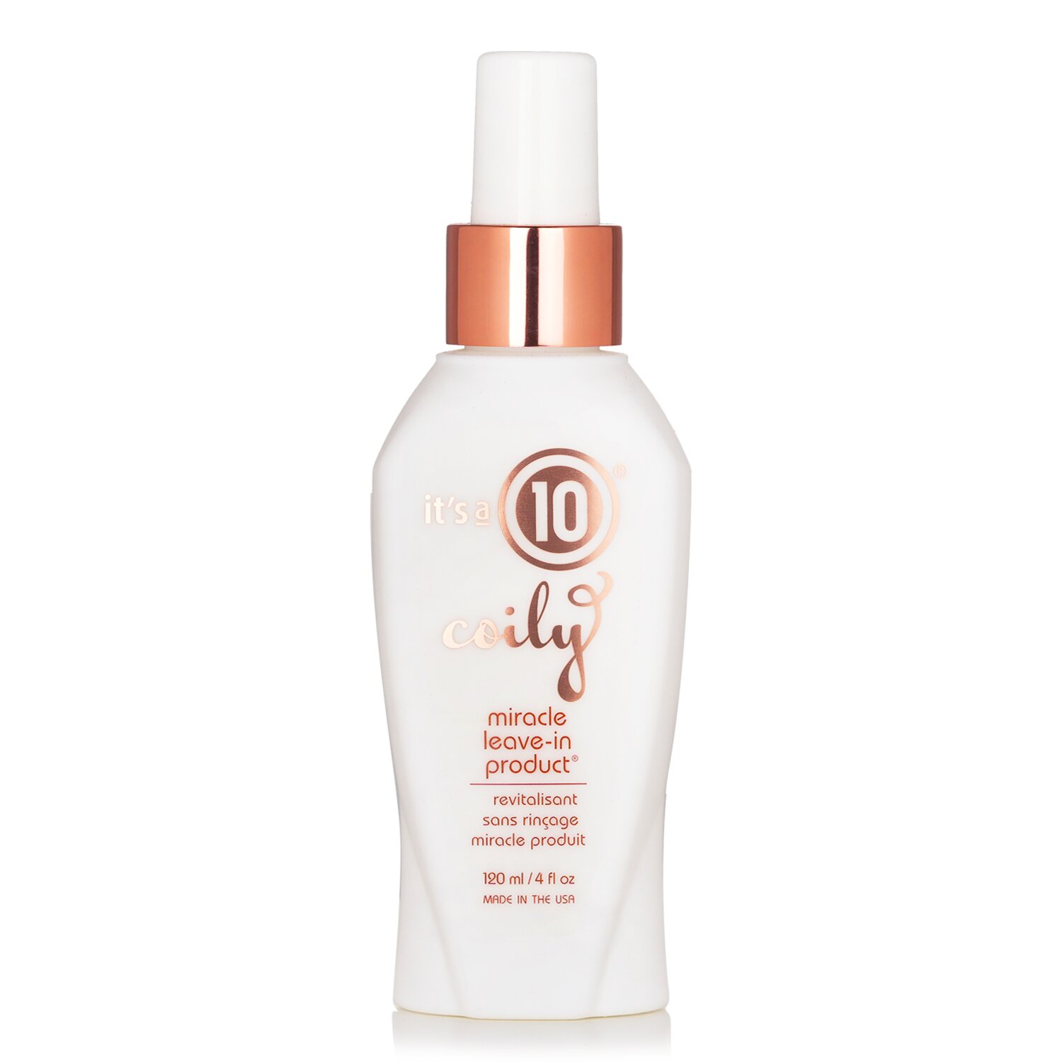 it-s-a-10-coily-miracle-hair-leave-in-conditioner-for-revitalizing-120-ml-1748498966 It's a 10, Coily Miracle, Leave-in conditioner, Voor revitalisering, 120 ml - Afbeelding 1