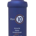 It's a 10, Miracle Deep Plus Keratin, Haarconditioner, Voor reparatie, 517.5 ml