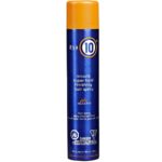 It's a 10, Miracle Super Hold Finishing Spray Plus Keratin, Haarspray, Stijl, Extra sterke hold, 334 ml
