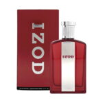 Izod, Legacy Red, Eau de Toilette, Voor mannen, 100 ml - Afbeelding 2