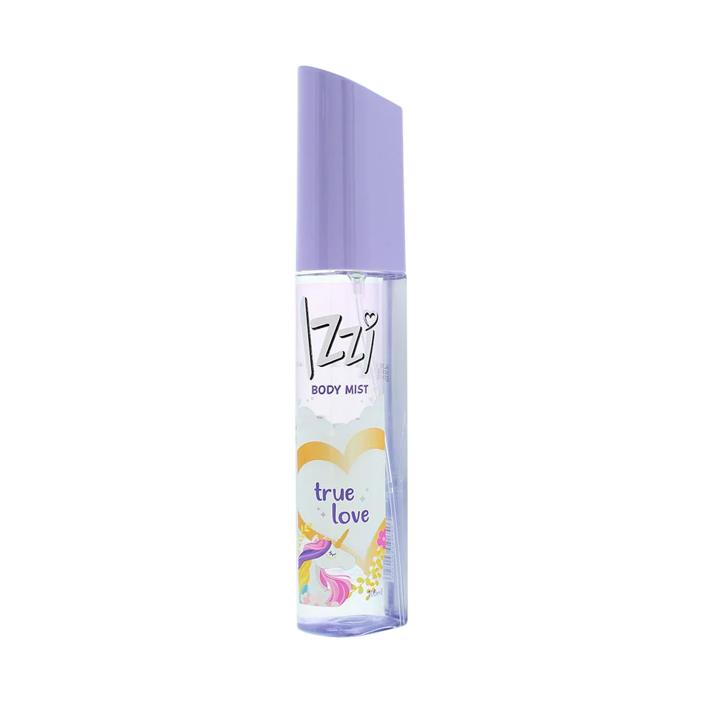 izzy-true-love-scented-spray-for-women-100-ml-1767916964 Izzy, True Love, Geparfumeerde spray, Voor vrouwen, 100 ml - Afbeelding 1