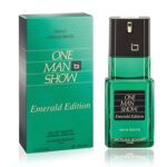 Jacques Bogart, One Man Show Emerald Edition, Eau de Toilette, Voor mannen, 100 ml - Afbeelding 2